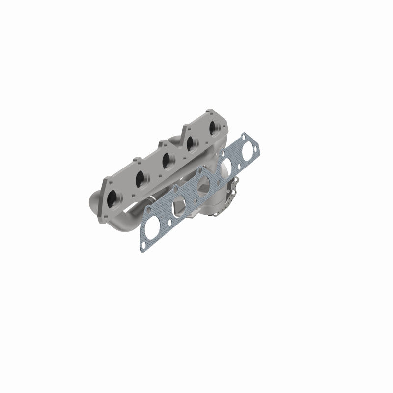 MagnaFlow Acura TL California Grade CARB Compliant Manifold Catalytic Converter 452383 360 Degree Image Set