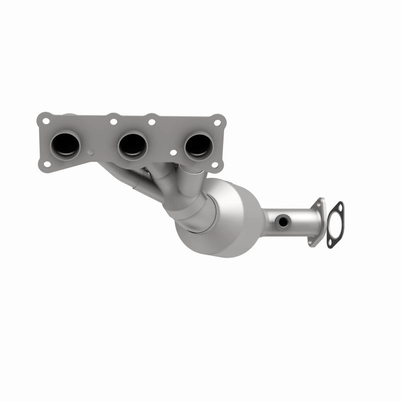 MagnaFlow BMW OEM Grade Federal / EPA Compliant Manifold Catalytic Converter 49775 360 Degree Image Set