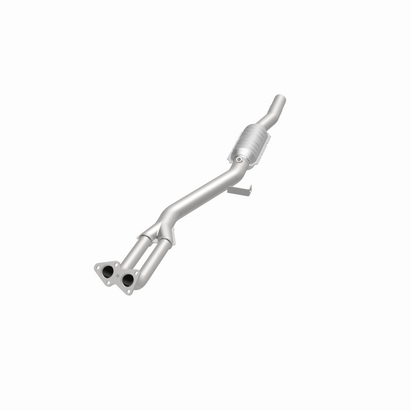 MagnaFlow BMW Standard Grade Federal / EPA Compliant Direct-Fit Catalytic Converter 93685 360 Degree Image Set