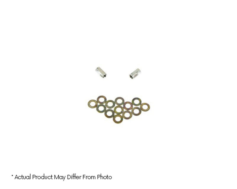 Belltech DRIVE LINE KIT 87-96 F150 EXT. CAB 4990 4990 User 5