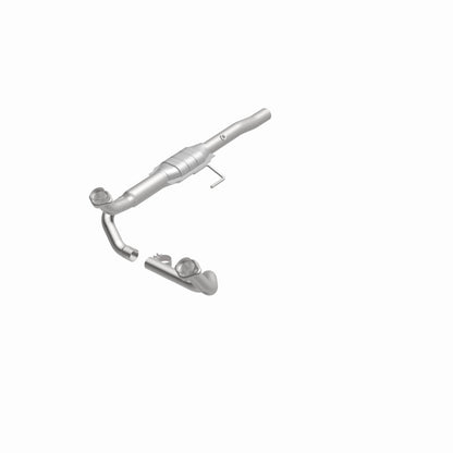 MagnaFlow Dodge Ram 1500 HM Grade Federal / EPA Compliant Direct-Fit Catalytic Converter 23500 360 Degree Image Set