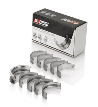 King Engine Bearings King Chrysler/Mitsubishi 122ci 2.0L (Size 0.75) Main Bearing Set MB5065AM0.75 MB5065AM0.75 Photo - Primary
