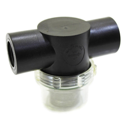 Snow Performance Water/Meth Filter w/-4AN Fittings SNO-82204-BRD SNO-82204-BRD User 1