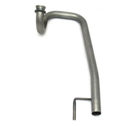 JBA 91-95 Jeep Wrangler YJ 4.0L 409SS Competition Mid Pipes 1526SY 1526SY Photo - Primary