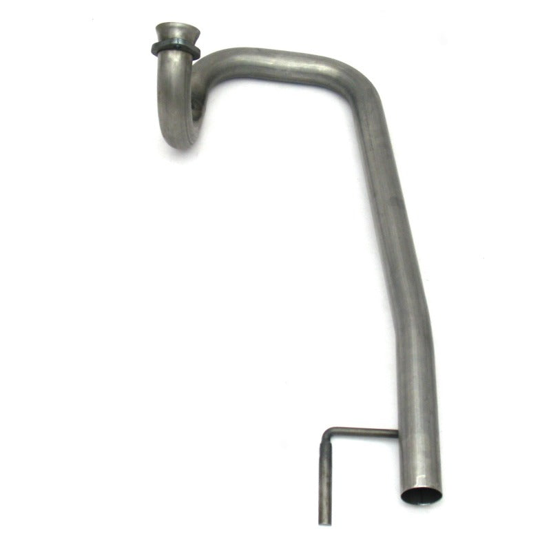 JBA 91-95 Jeep Wrangler YJ 4.0L 409SS Competition Mid Pipes 1526SY 1526SY Photo - Primary