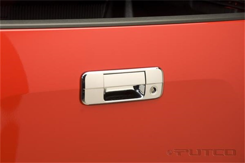 Putco Tailgate & Rear Handle Cover (w/o camera) 400094 Photo - Mounted