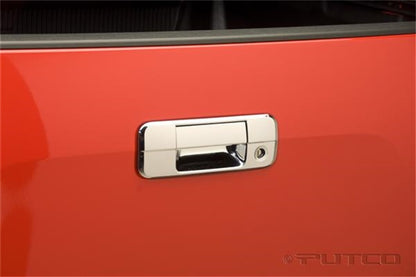 Putco Tailgate & Rear Handle Cover (w/o camera) 400094 Photo - Mounted