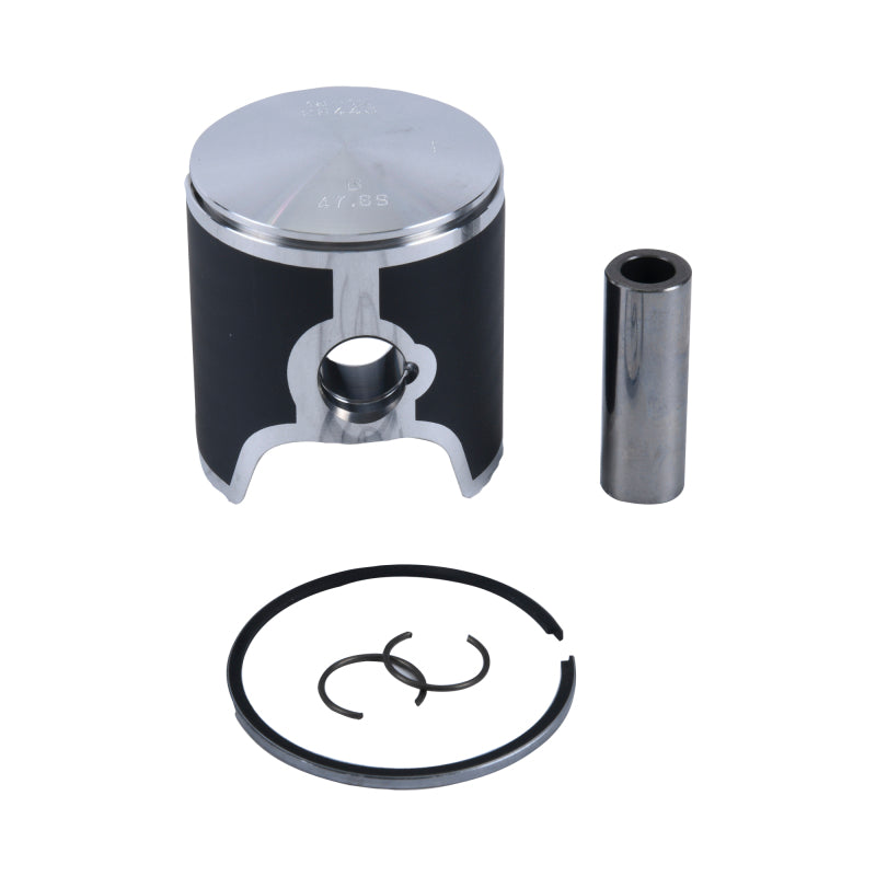 Vertex Pistons Vertex Piston 08-14 TM MX 85 85cc Cast Replica Piston Kit 23666B 23666B Photo - Primary