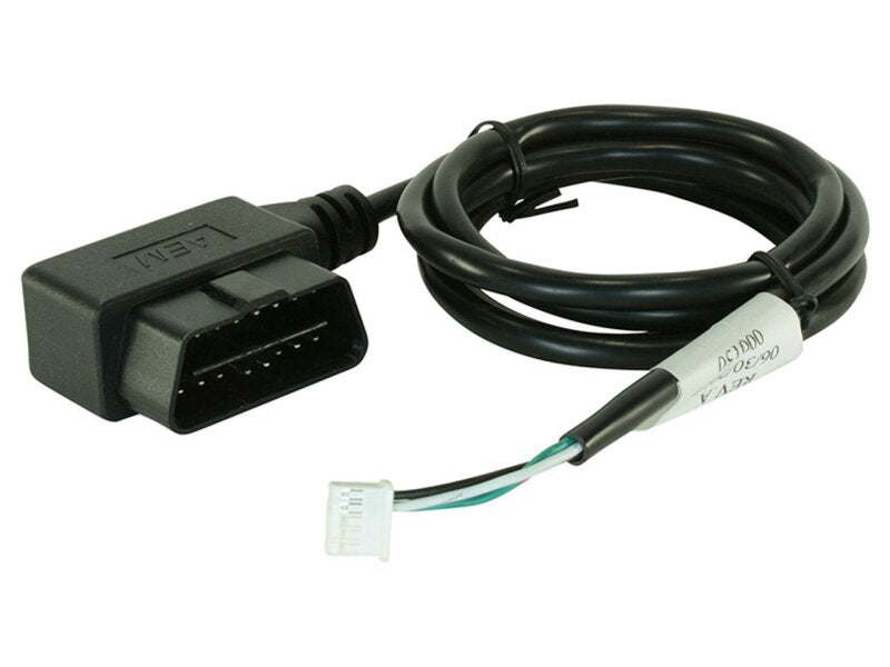 AEM Main Harness for 30-0311 X-Series OBD2 Gauge 30-3458 30-3458 Photo - Primary