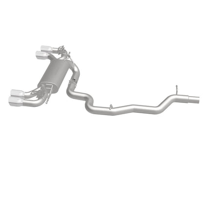 MagnaFlow Volkswagen Golf R Sport Series Cat-Back Performance Exhaust System 19165 360 Degree Image Set