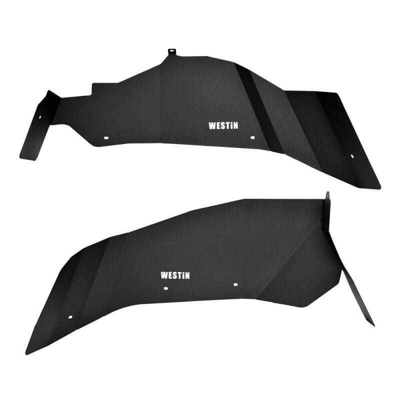Westin Inner Fenders Wrangler JL 18-1 - Rear 62-11035 Photo - Primary