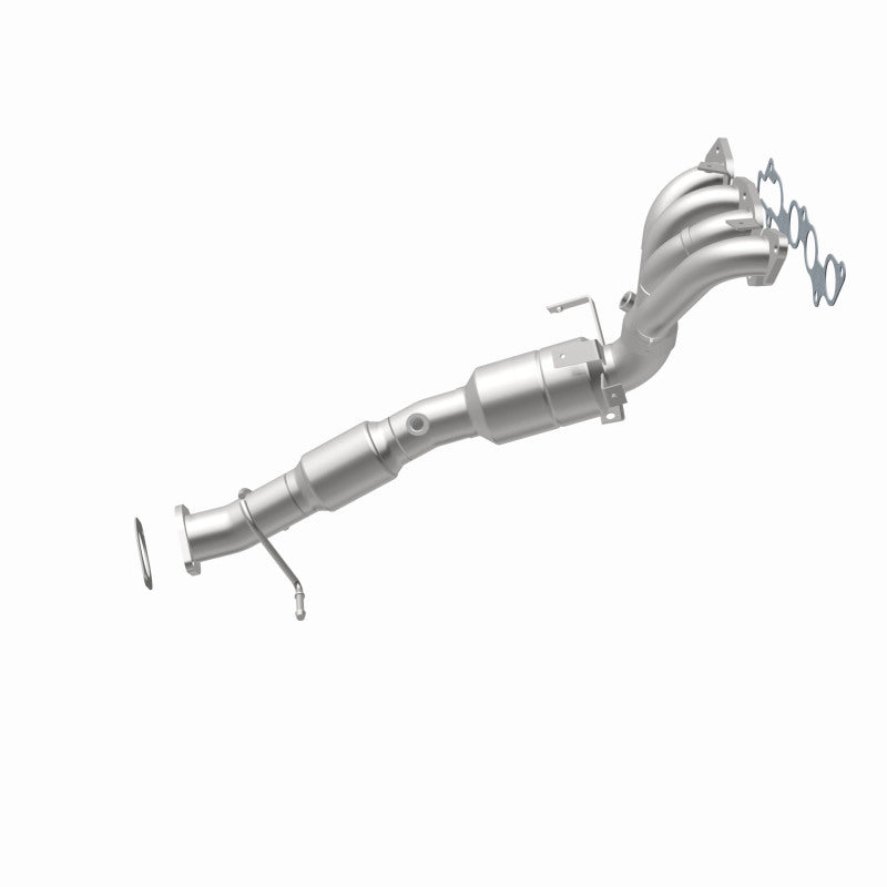 MagnaFlow Mazda OEM Grade Federal / EPA Compliant Manifold Catalytic Converter 51615 360 Degree Image Set