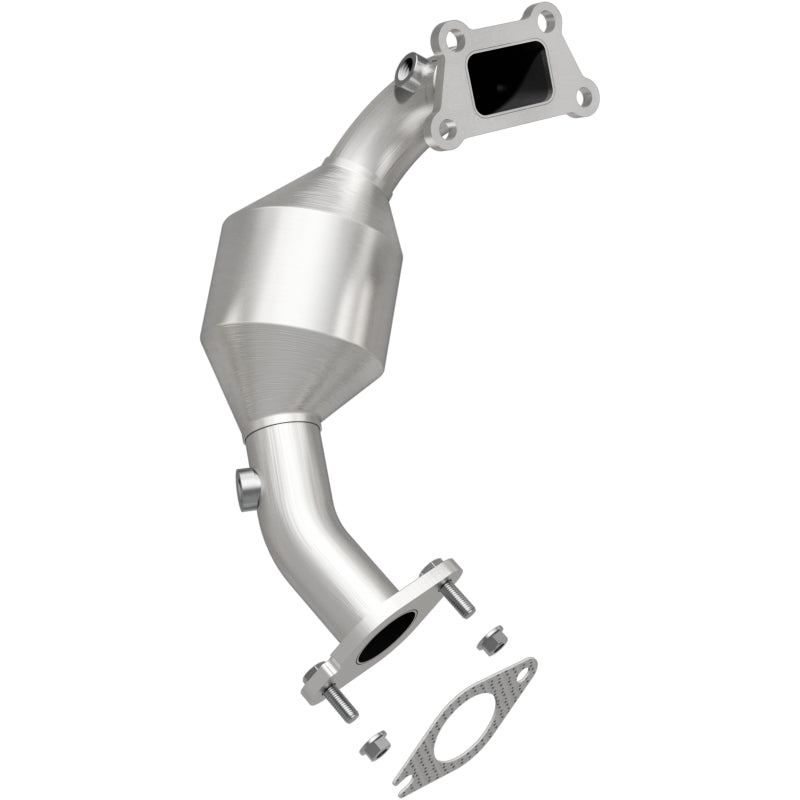 MagnaFlow Chevrolet California Grade CARB Compliant Direct-Fit Catalytic Converter 551184 Photo - Primary