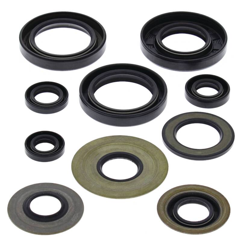 Vertex Pistons Vertex Gaskets 87-95 Yamaha YFM350ER Moto-4 Oil Seal Kit 822279 822279 Photo - Primary