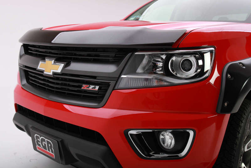 EGR 15+ Chev Colorado Superguard Hood Shield (301391) 301391 301391 Photo - Mounted