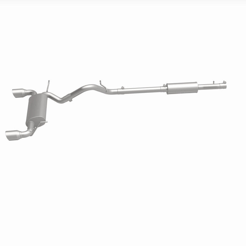 MagnaFlow Jeep Street Series Cat-Back Performance Exhaust System 19327 360 Degree Image Set