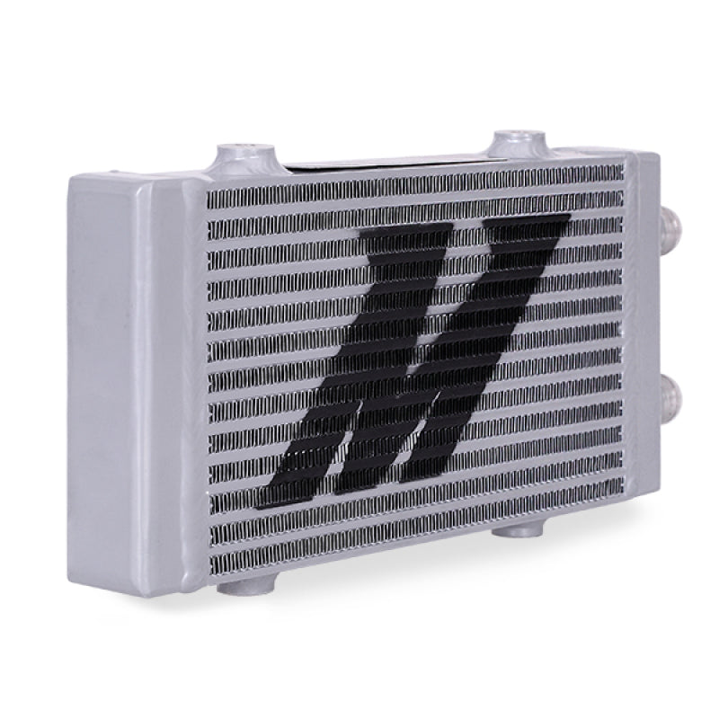 Mishimoto Universal Dual Pass Bar & Plate Oil Cooler MMOC-DP-SSL User 2