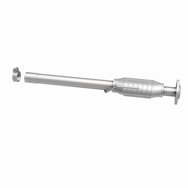 MagnaFlow Jeep Wrangler OEM Grade Federal / EPA Compliant Direct-Fit Catalytic Converter 49000 360 Degree Image Set