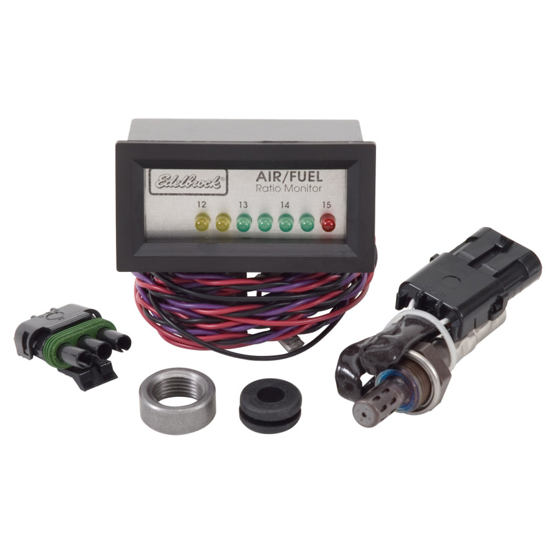Edelbrock Air/Fuel Ratio Monitor 6593 Photo - Primary