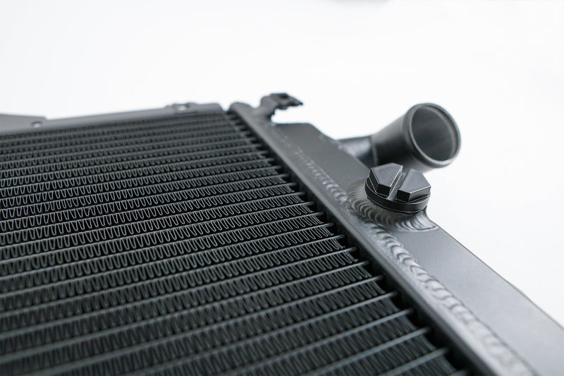 CSF Ferrari F355 High Performance All-Aluminum Radiator - Left 7206 7206 Photo - Close Up