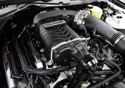 ROUSH 2015-2017 Ford Mustang 5.0L V8 600HP Phase 2 Calibrated Supercharger Kit 422001 422001 Photo - Primary