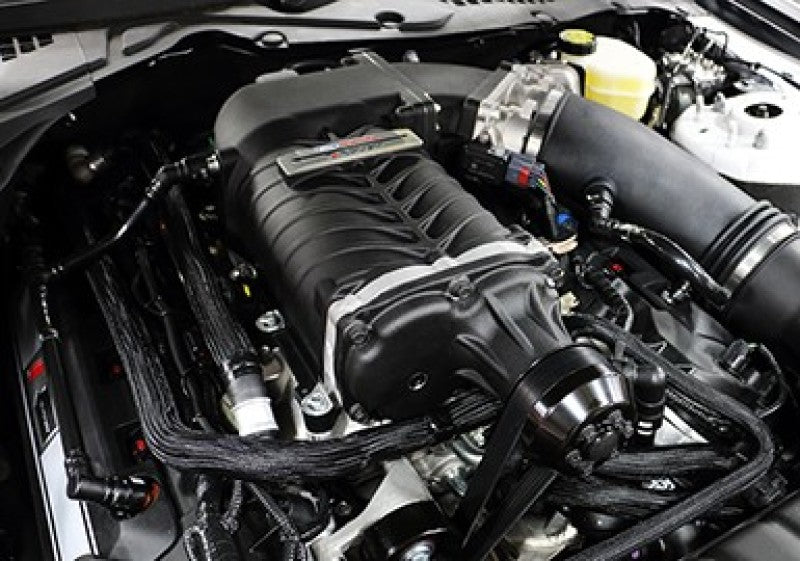 ROUSH 2015-2017 Ford Mustang 5.0L V8 600HP Phase 2 Calibrated Supercharger Kit 422001 422001 Photo - Primary