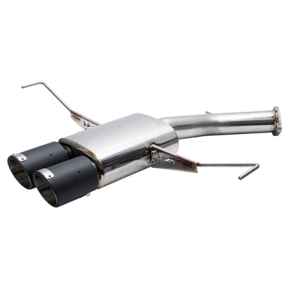 Injen 19-21 Hyundai Veloster L4 1.6L Turbo Performance Stainless Steel Axle Back Exhaust System SES1342AB SES1342AB Photo - Primary
