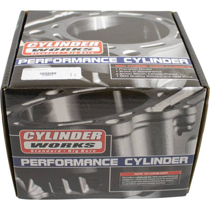 Cylinder Works 01-13 Yamaha WR 250 F 250cc Big Bore Cylinder 80mm 21002-1 21002-1 Photo - Primary
