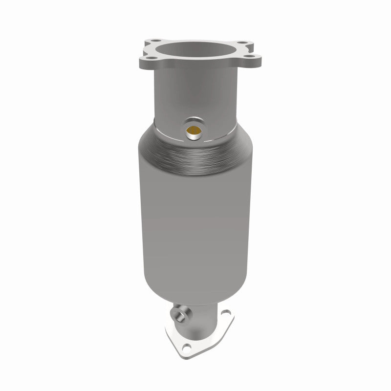 MagnaFlow Audi OEM Grade Federal / EPA Compliant Direct-Fit Catalytic Converter 49163 360 Degree Image Set