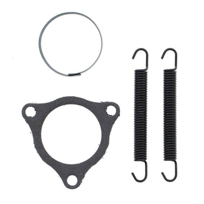 Vertex Pistons Vertex Gaskets 90-00 Honda CR125R Exhaust Gasket Kit 823165 823165 Photo - Primary