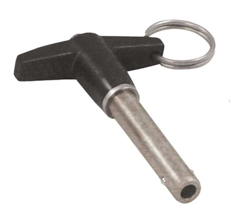 Moroso Quick Release Pin - 5/6in Diameter x 1in Long - Single 90369 90369 User 1