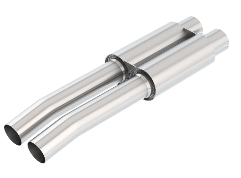 Borla 2016 Chevy Camaro SS Resonator Center Section 60608 60608 Photo - Primary