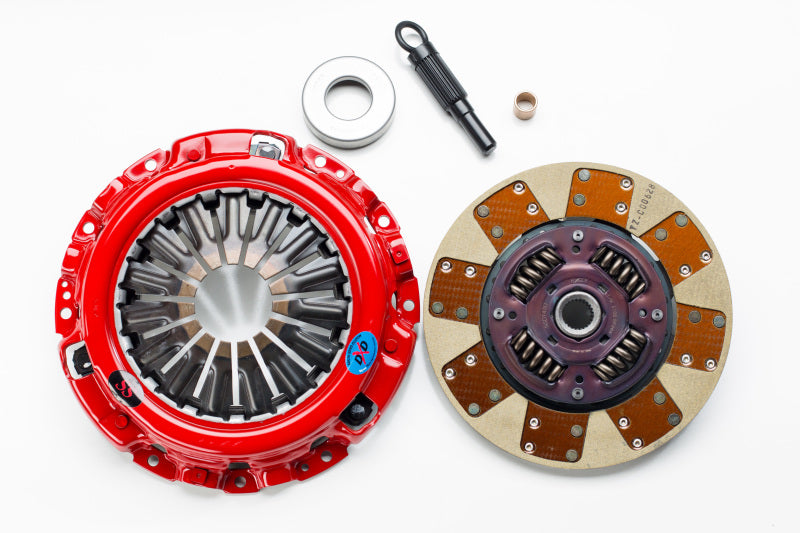South Bend Clutch 03-06 Nissan 350Z DE 3.5L Stg 3 Endur Clutch Kit NSK1000-SS-TZ Photo - Primary