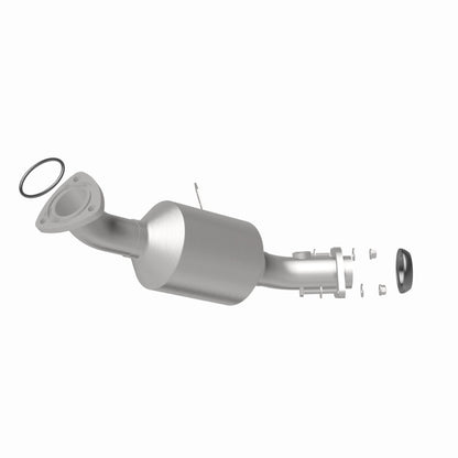 MagnaFlow Cadillac CTS California Grade CARB Compliant Direct-Fit Catalytic Converter 4561072 360 Degree Image Set