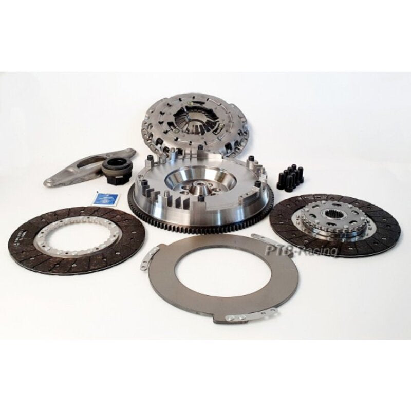 Wagner Tuning WGT Twin Disc Clutch Kits Drivetrain Clutch Kits - Multi main image