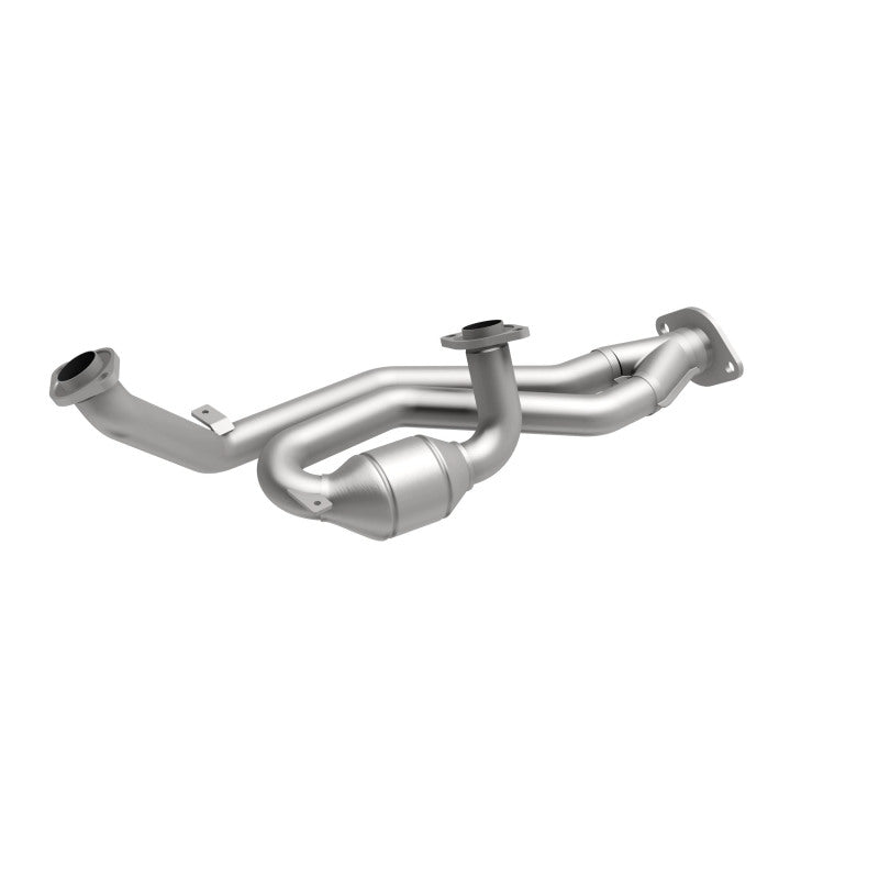 MagnaFlow Lexus ES300 HM Grade Federal / EPA Compliant Direct-Fit Catalytic Converter 23738 360 Degree Image Set