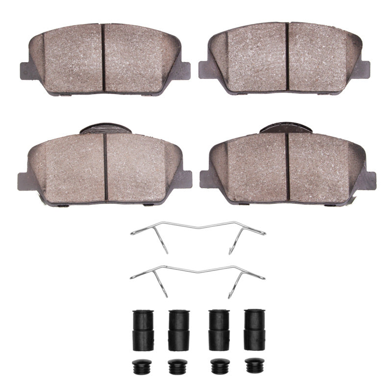 R1 Concepts RNC Performance Sport Brake Pads Brakes, Rotors & Pads Brake Pads - Performance main image