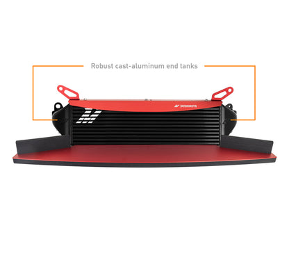 Mishimoto 2023+ Toyota GR Corolla Performance Intercooler - Black MMINT-GRC-23BK MMINT-GRC-23BK User 1