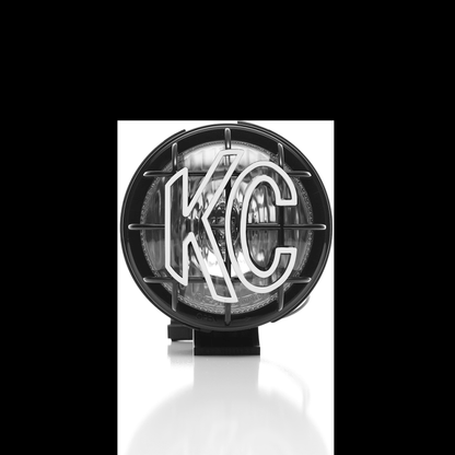 KC HiLiTES 5" Apollo Pro Halogen - Single Light - 55W 1451 360 Degree Image Set