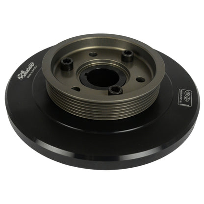 Fluidampr Toyota 1JZ/2JZ I-6 Underdrive Pulley Harmonic Balancer 840811 840811 User 5