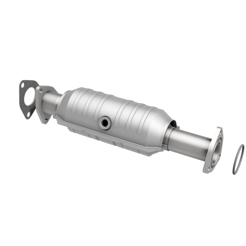 MagnaFlow California Grade CARB Compliant Direct-Fit Catalytic Converter 4481647 360 Degree Image Set
