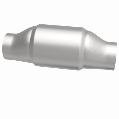 MagnaFlow Standard Grade Federal / EPA Compliant Universal Catalytic Converter 54906 360 Degree Image Set