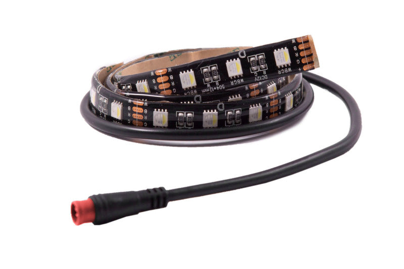 Diode Dynamics RGBW Grille Strip Kit 4pc Multicolor DD0445 DD0445 User 7