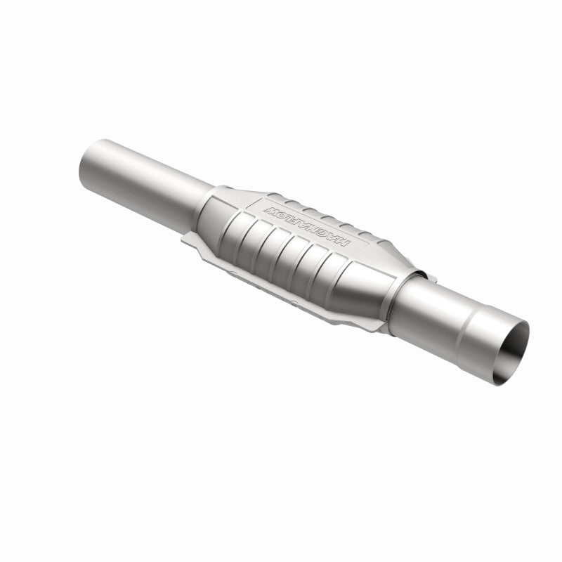 MagnaFlow Standard Grade Federal / EPA Compliant Direct-Fit Catalytic Converter 93476 360 Degree Image Set