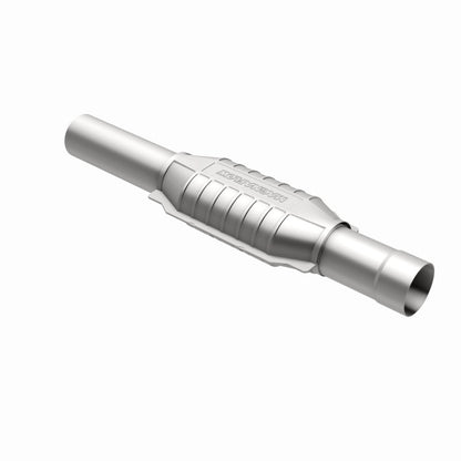 MagnaFlow Standard Grade Federal / EPA Compliant Direct-Fit Catalytic Converter 93476 360 Degree Image Set