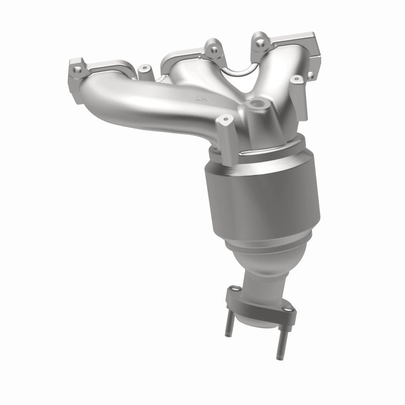 MagnaFlow OEM Grade Federal / EPA Compliant Manifold Catalytic Converter 51220 360 Degree Image Set