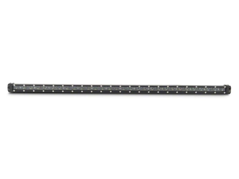 Raxiom 18-23 Jeep Wrangler JL Axial Series 30-In Rear Window Mounted LED Light Bar J168736 J168736 Photo - Close Up