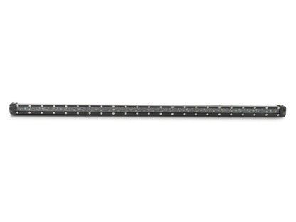 Raxiom 18-23 Jeep Wrangler JL Axial Series 30-In Rear Window Mounted LED Light Bar J168736 J168736 Photo - Close Up