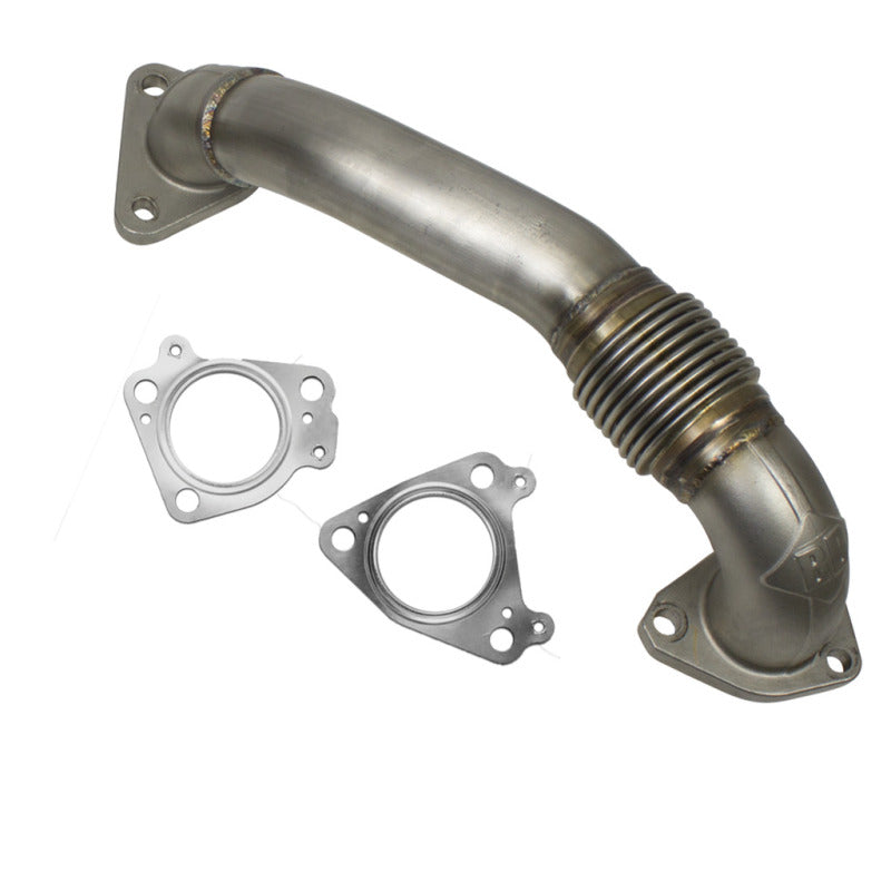 BD Diesel 2001-2004 Chevy Duramax LB7 6.6L Up-Pipe Only for Passenger Side 1043803 1043803 Photo - Primary