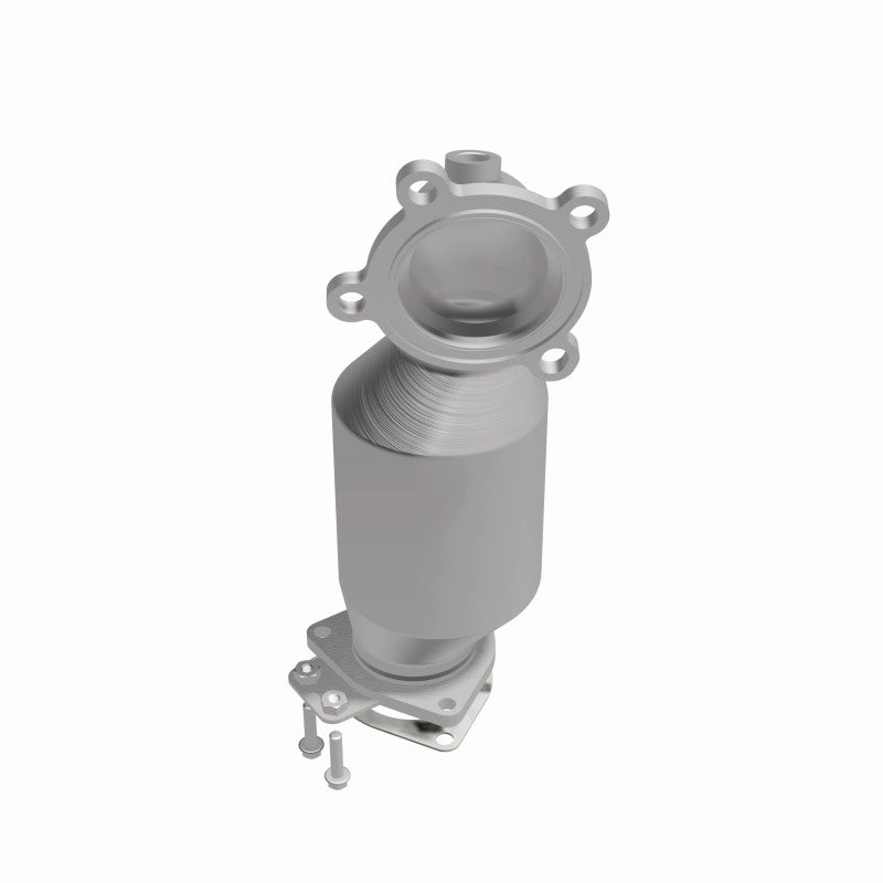 MagnaFlow OEM Grade Federal / EPA Compliant Direct-Fit Catalytic Converter 52892 360 Degree Image Set